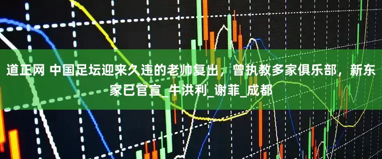 道正网 中国足坛迎来久违的老帅复出，曾执教多家俱乐部，新东家已官宣_牛洪利_谢菲_成都