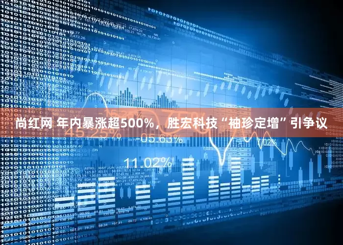 尚红网 年内暴涨超500%，胜宏科技“袖珍定增”引争议